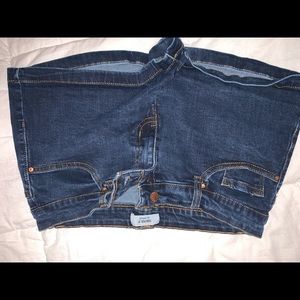 Forever 21 Jean shorts